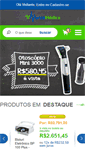 Mobile Screenshot of marcamedica.com.br